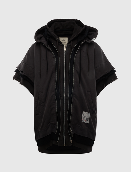 MAISON MIHARA YASUHIRO TRIPLE LAYERED VEST