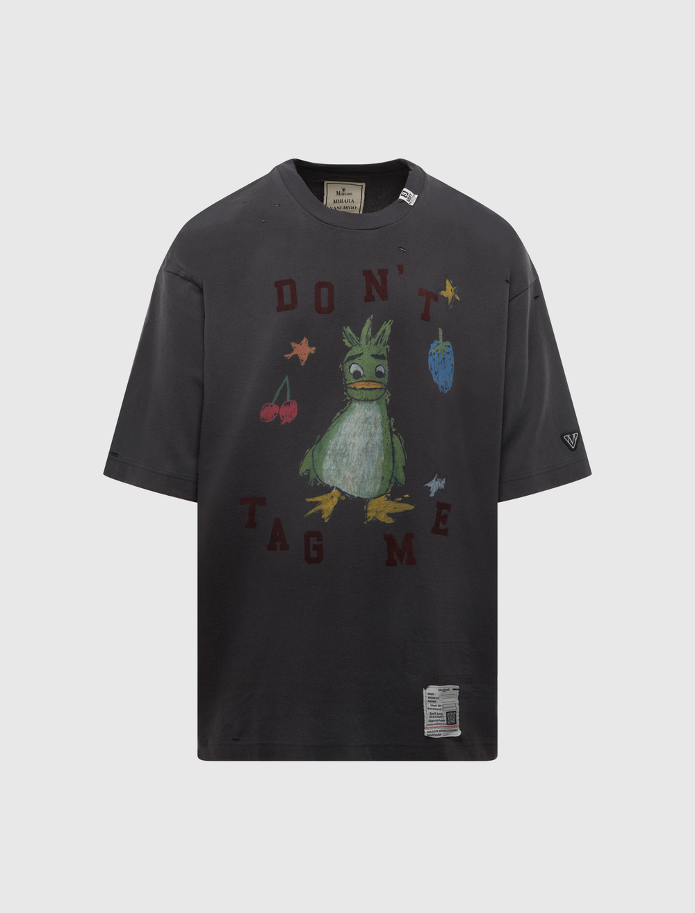 SATOSHI NAKAMOTO ASK SATOSHI TEE