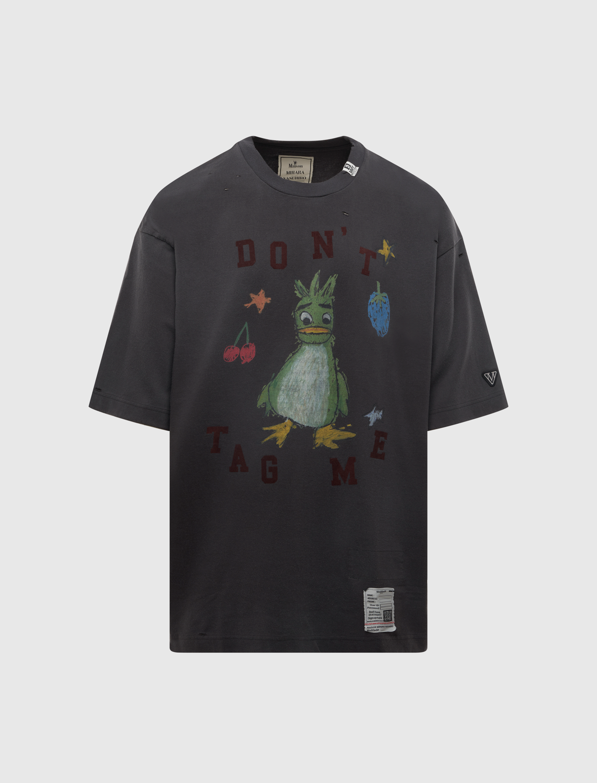 KIDS DOODLE TEE