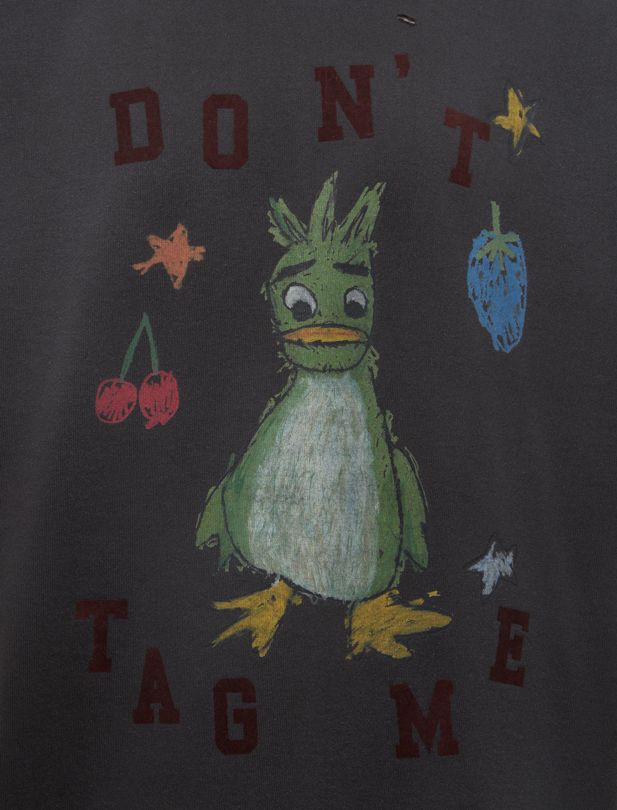 KIDS DOODLE TEE