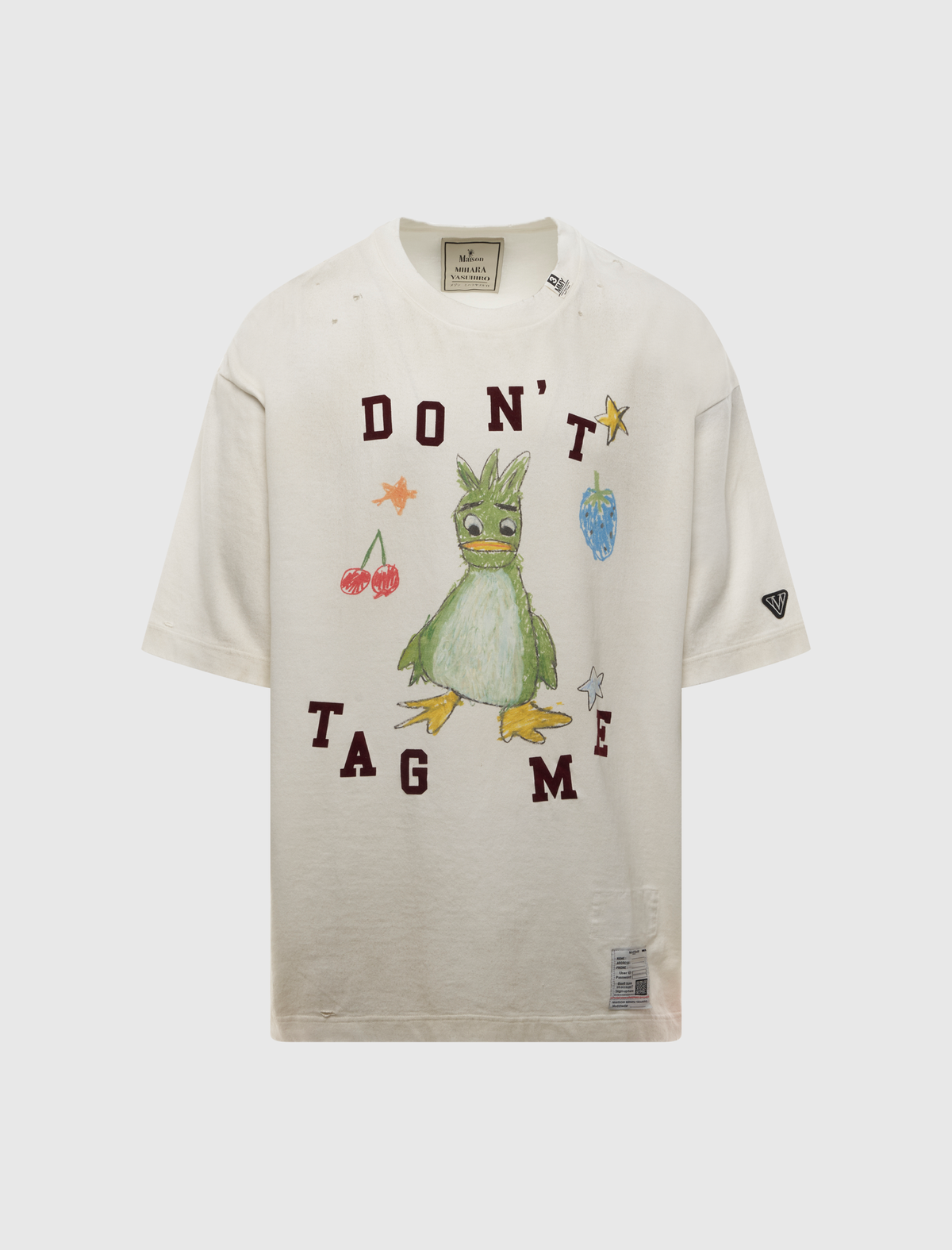 KIDS DOODLE TEE
