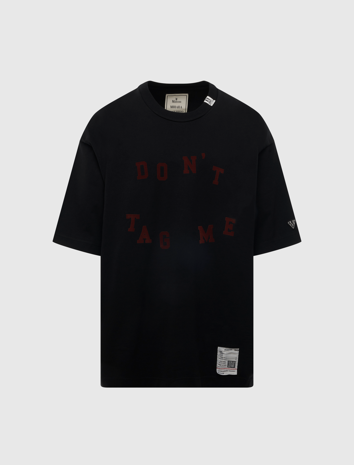 DON'T TAG ME FLOCKY TEE