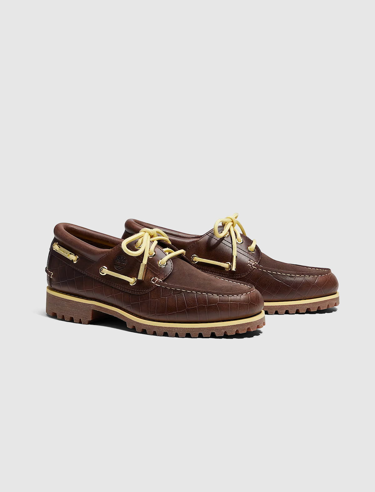 TIMBERLAND X JACQUEMUS 3 EYE BOAT SHOE