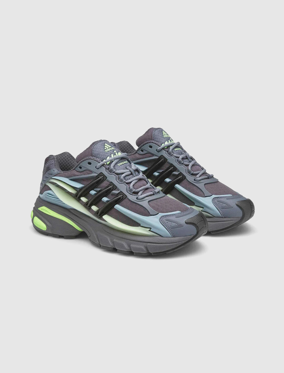 PHARRELL WILLIAMS X ADIDAS ADISTAR VIRGINIA JELLYFISH