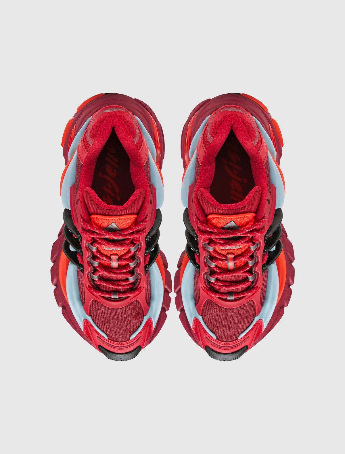 PHARRELL WILLIAMS X ADIDAS ADISTAR VIRGINIA JELLYFISH