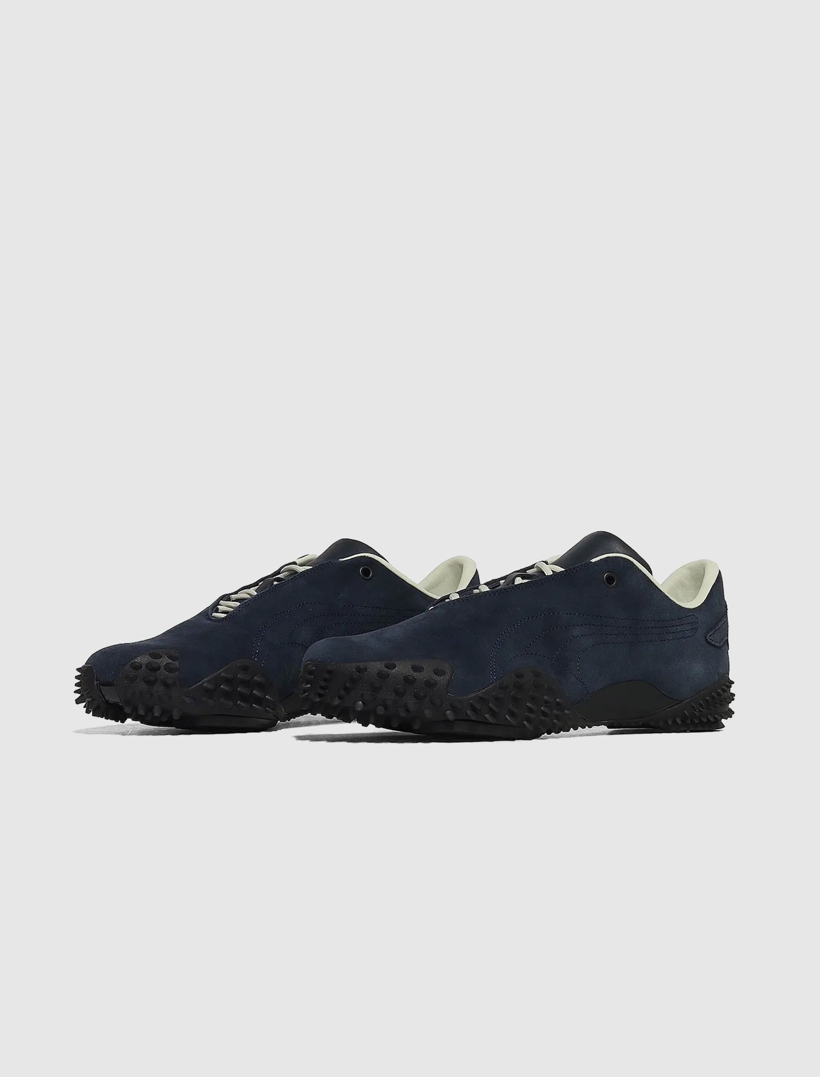 JJJJOUND X MOSTRO "DEEP NAVY"