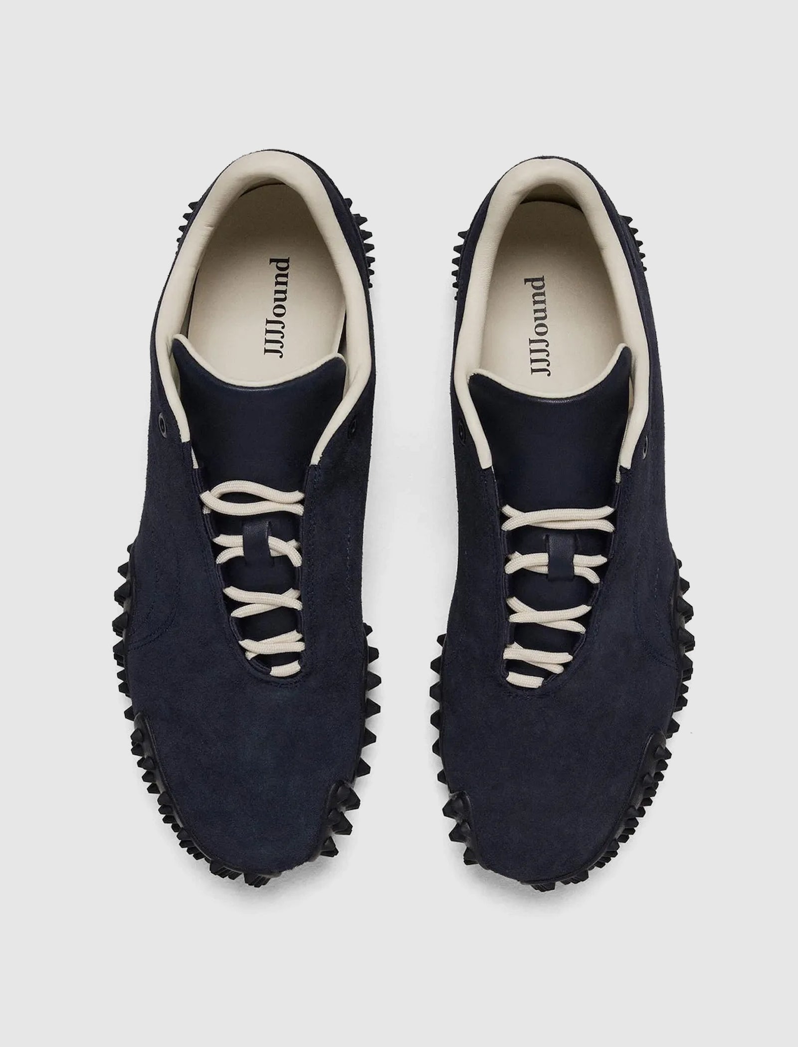 JJJJOUND X MOSTRO "DEEP NAVY"