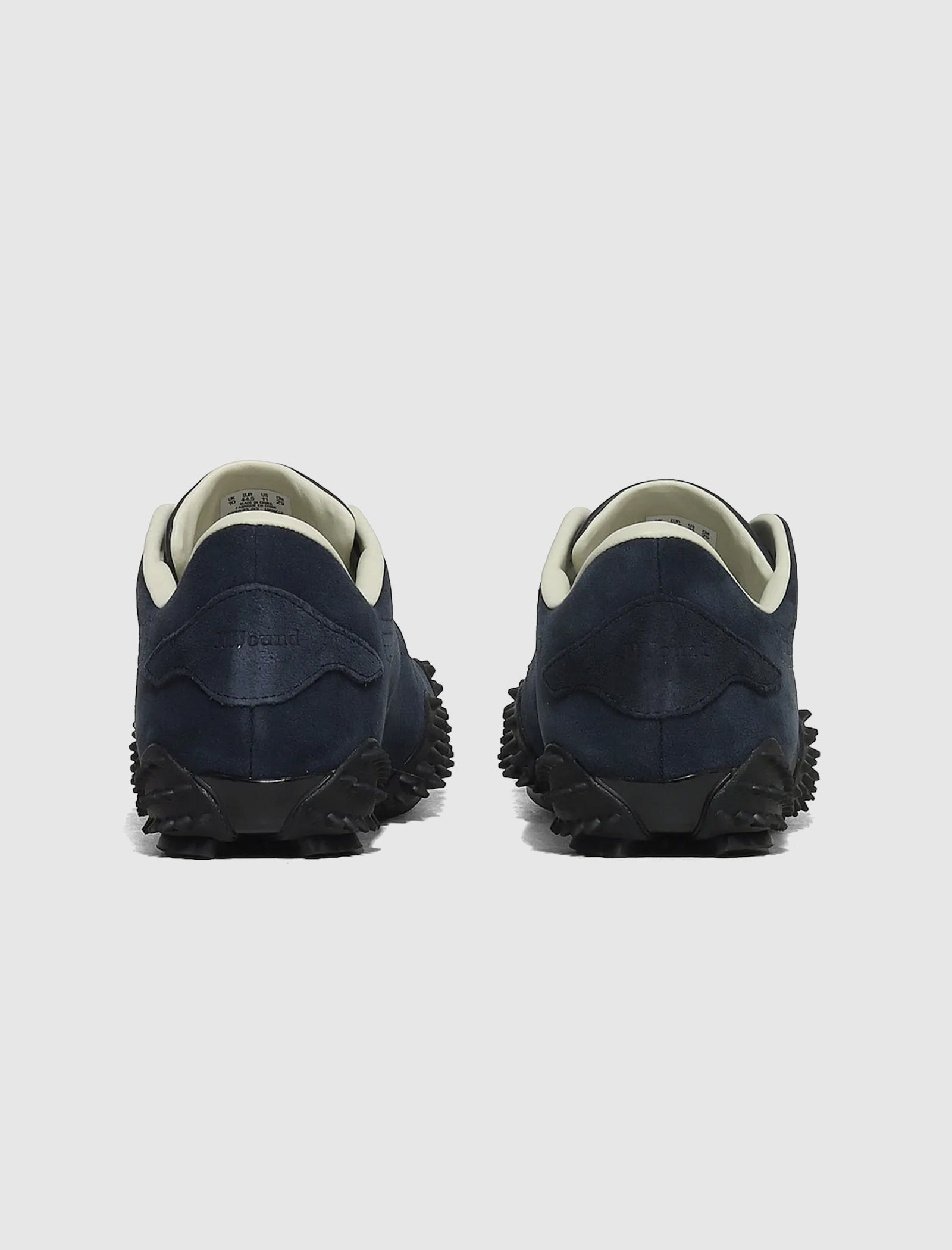 JJJJOUND X MOSTRO "DEEP NAVY"