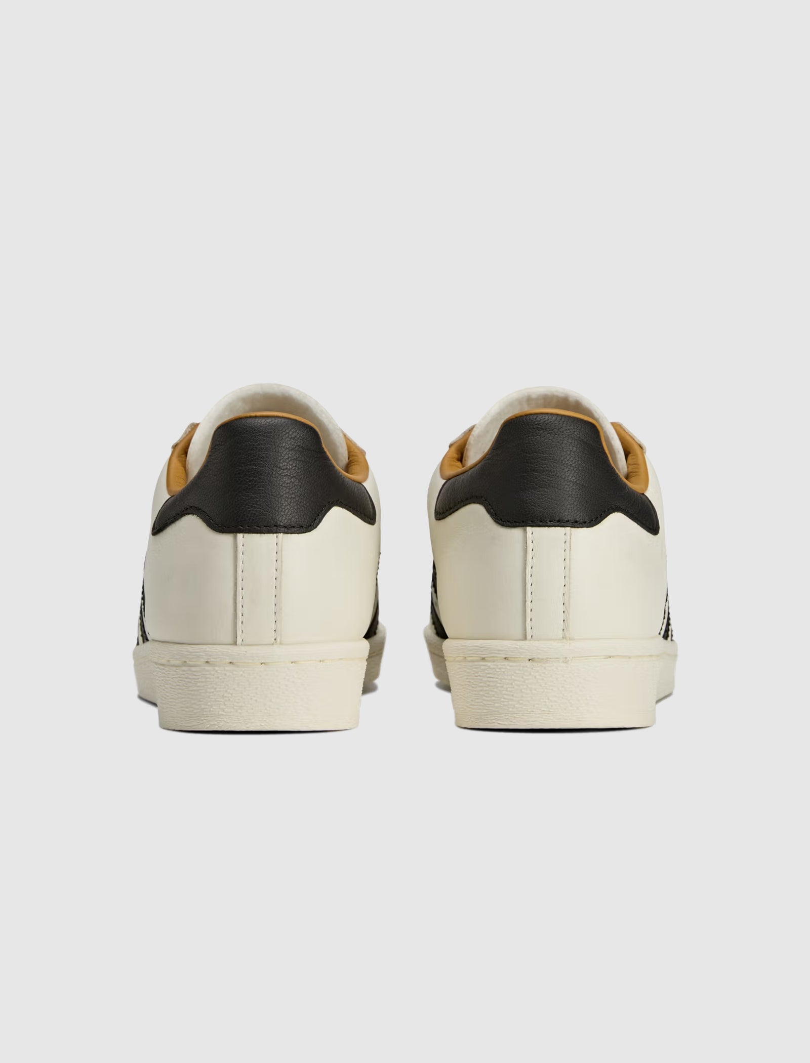 SUPERSTAR 82 MADE IN GERMANY JJJJOUND "WHITE/BLACK"