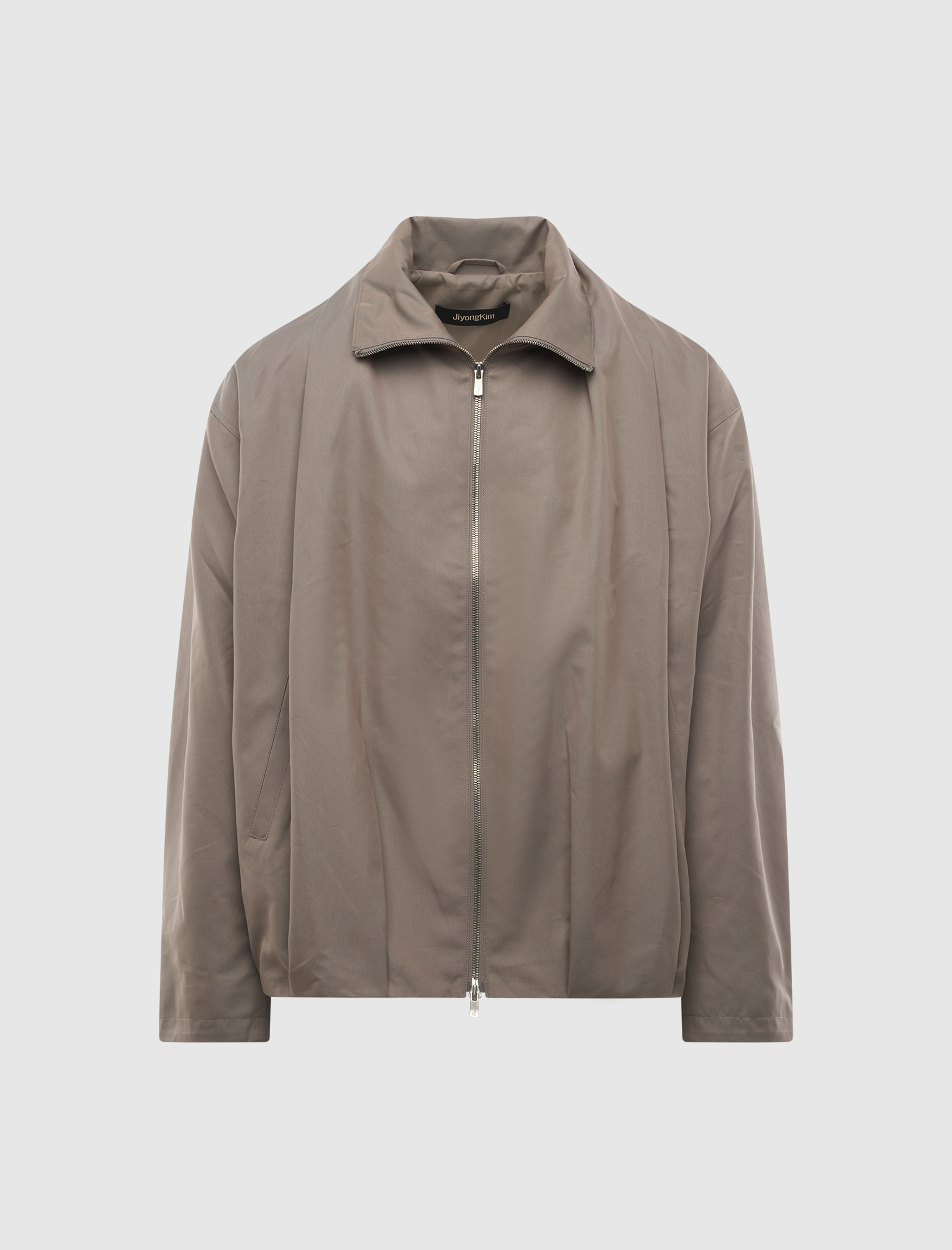 SHAWL COLLAR JACKET