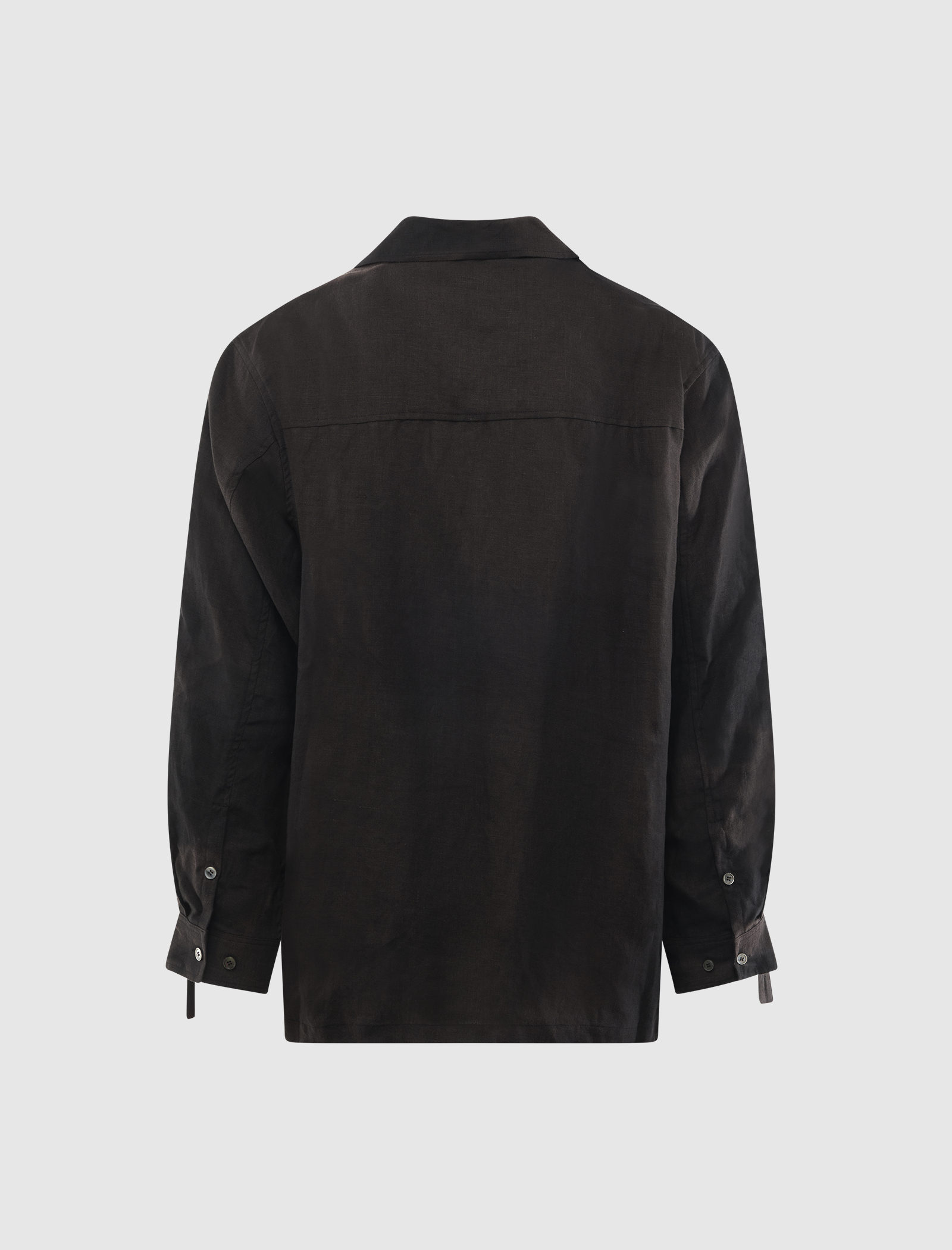 SUN-BLEACHED STRAP SHIRT