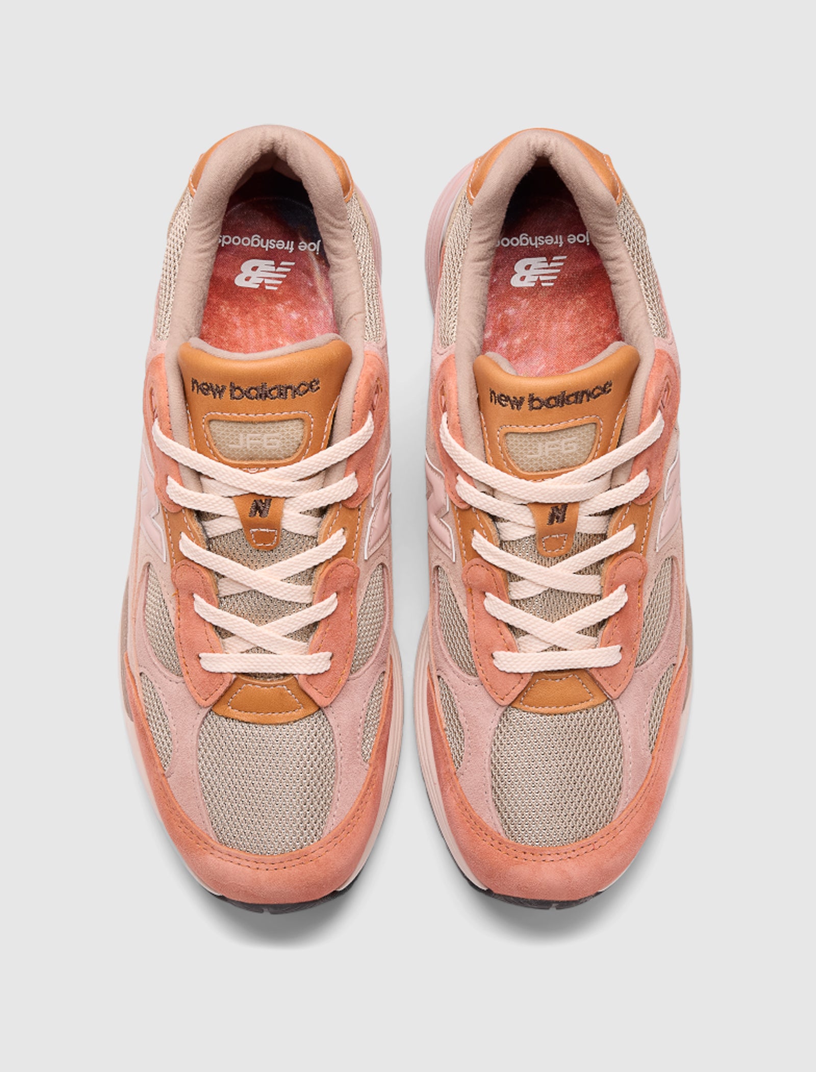 JOE FRESH GOODS X MADE IN USA 992  "ROSE SMOKE"