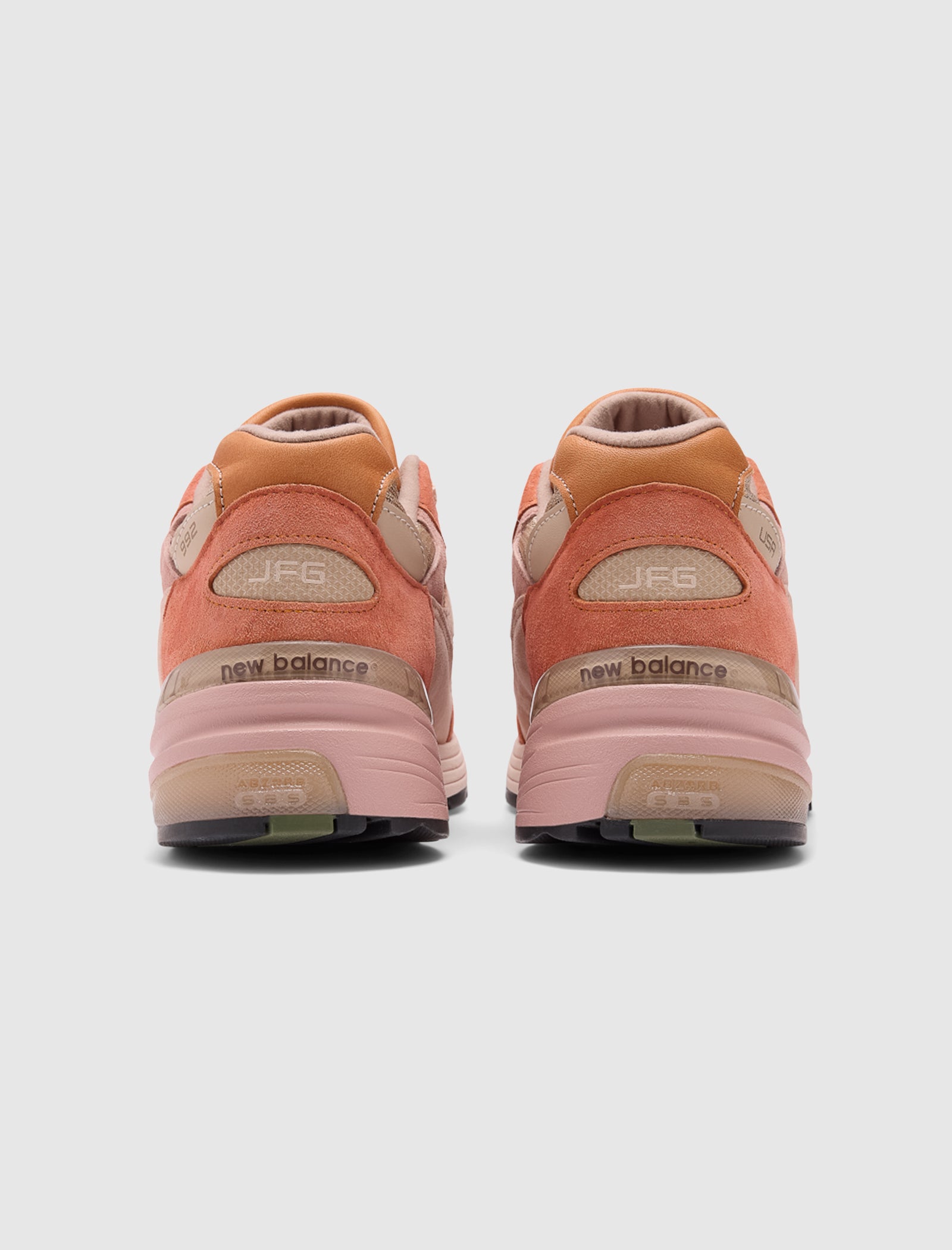 JOE FRESH GOODS X MADE IN USA 992  "ROSE SMOKE"