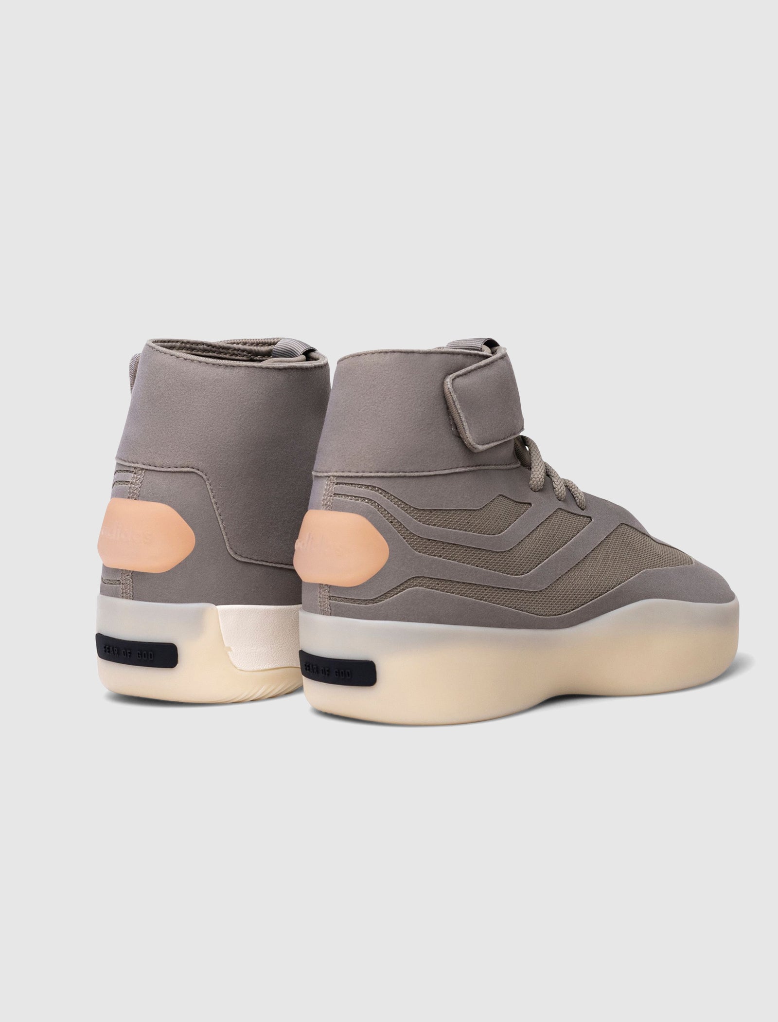 FEAR OF GOD X ATHLETICS II BASKETBALL HIGH "PURE BEIGE"