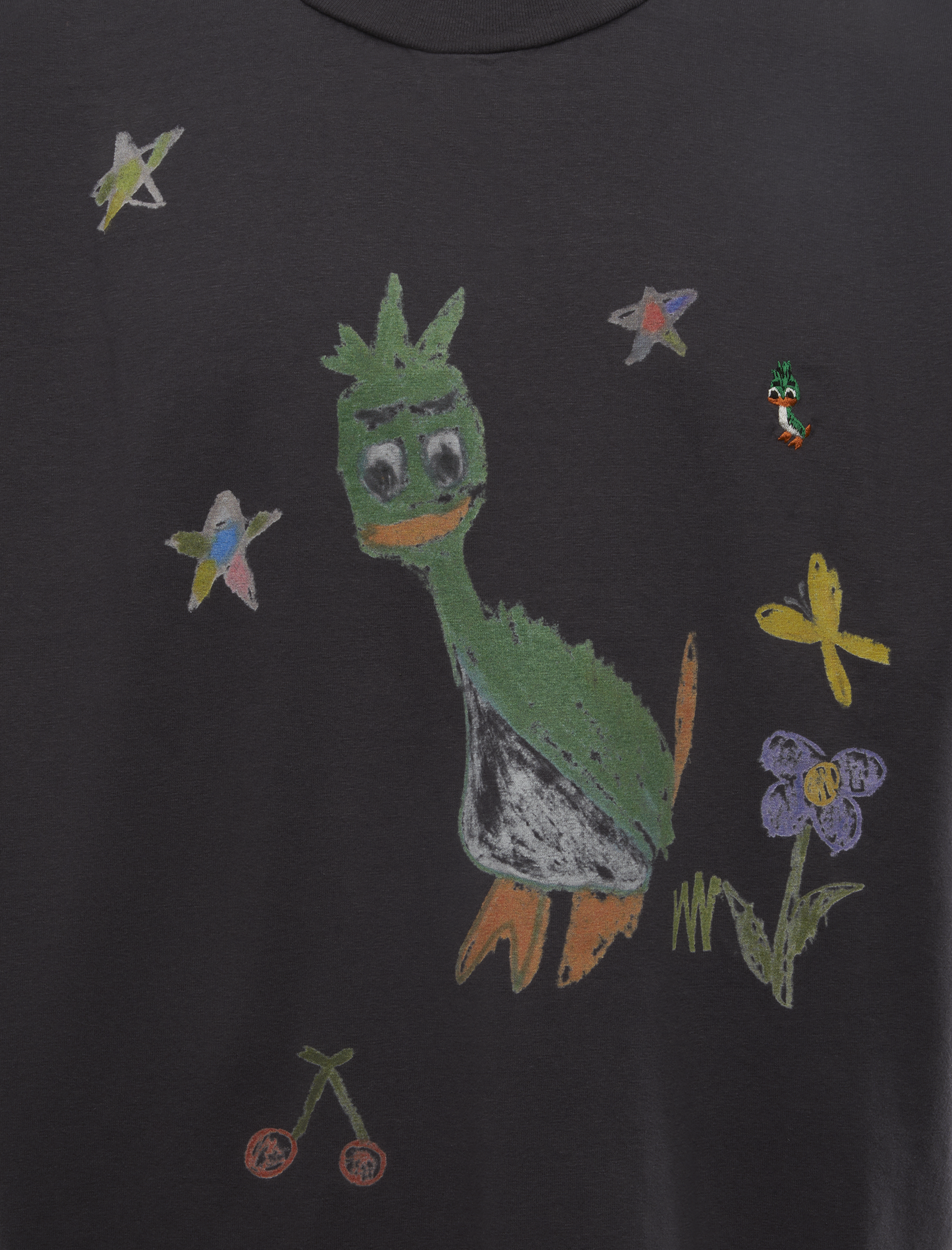 LEON KIDS DOODLE TEE