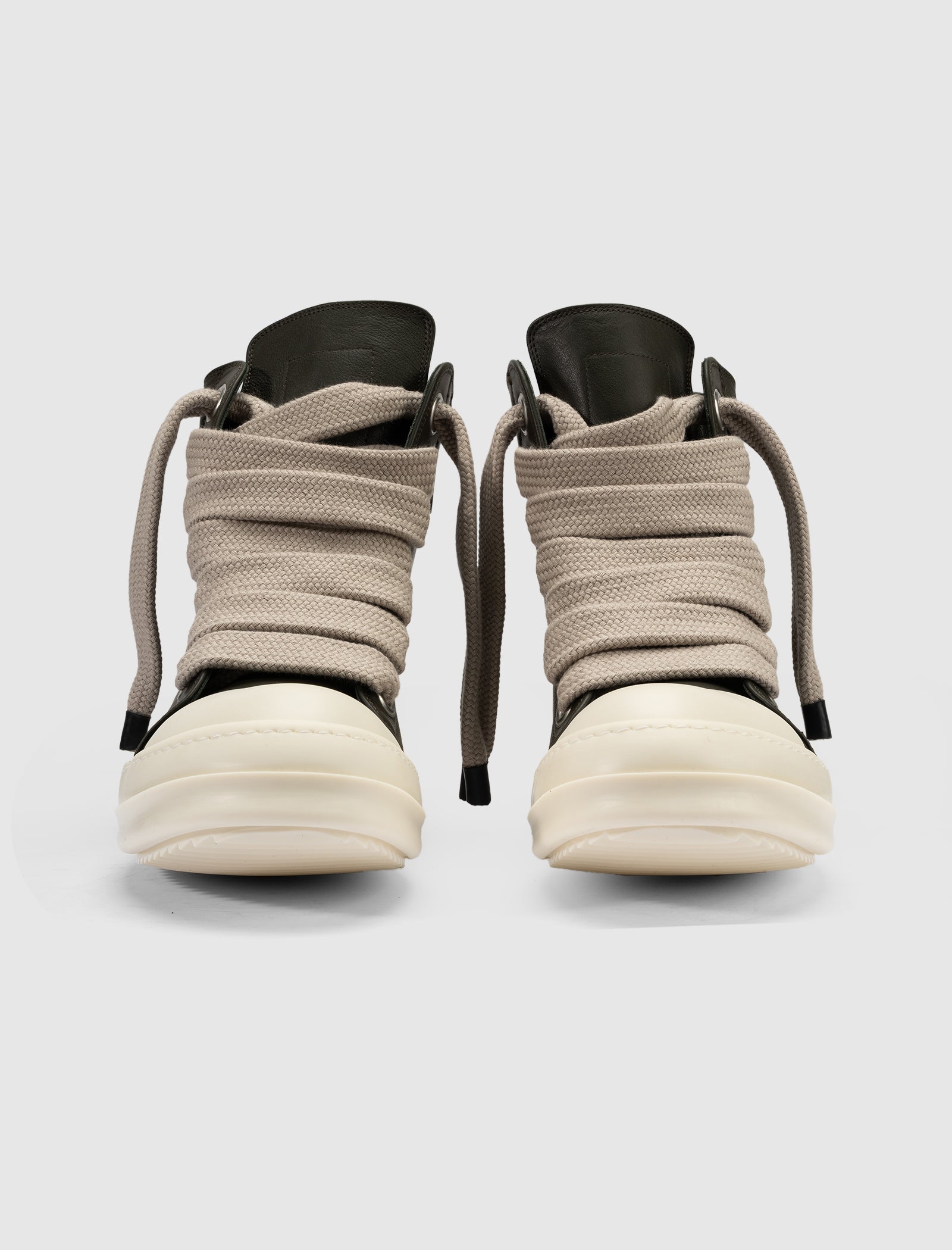 JUMBOLACE LOW SNEAKERS "BOSCO/MILK"