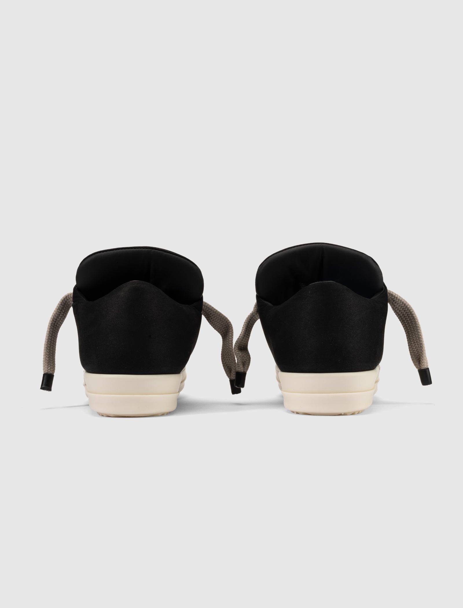 RICK OWENS JUMBO LACE SNEAKERS