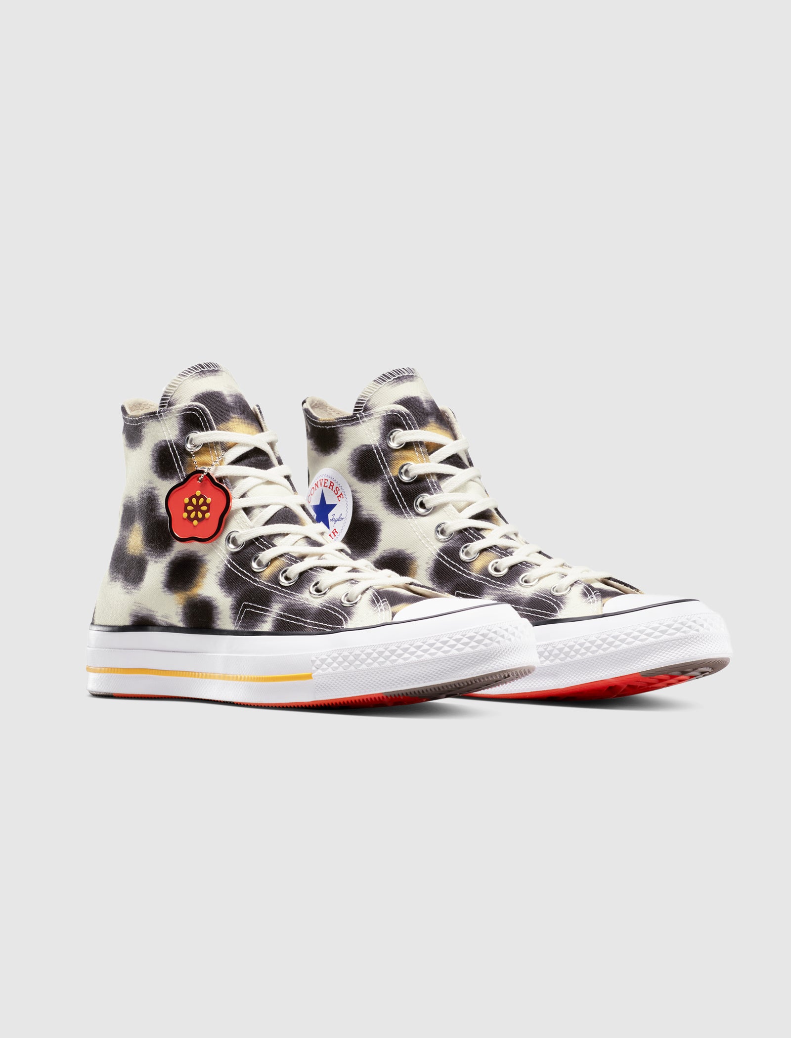 KENZO X CHUCK 70 HI "SWEET CORN/SOLAR POWER/SPICY ORANGE"