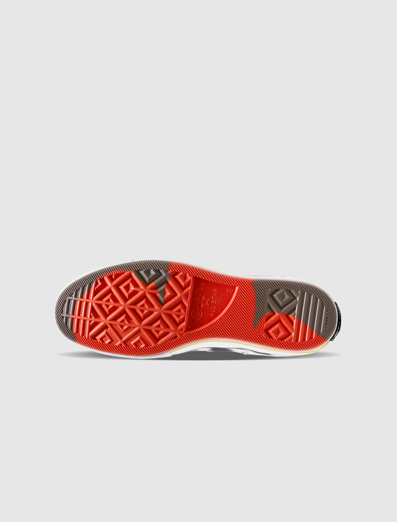 KENZO X CHUCK 70 HI "SWEET CORN/SOLAR POWER/SPICY ORANGE"
