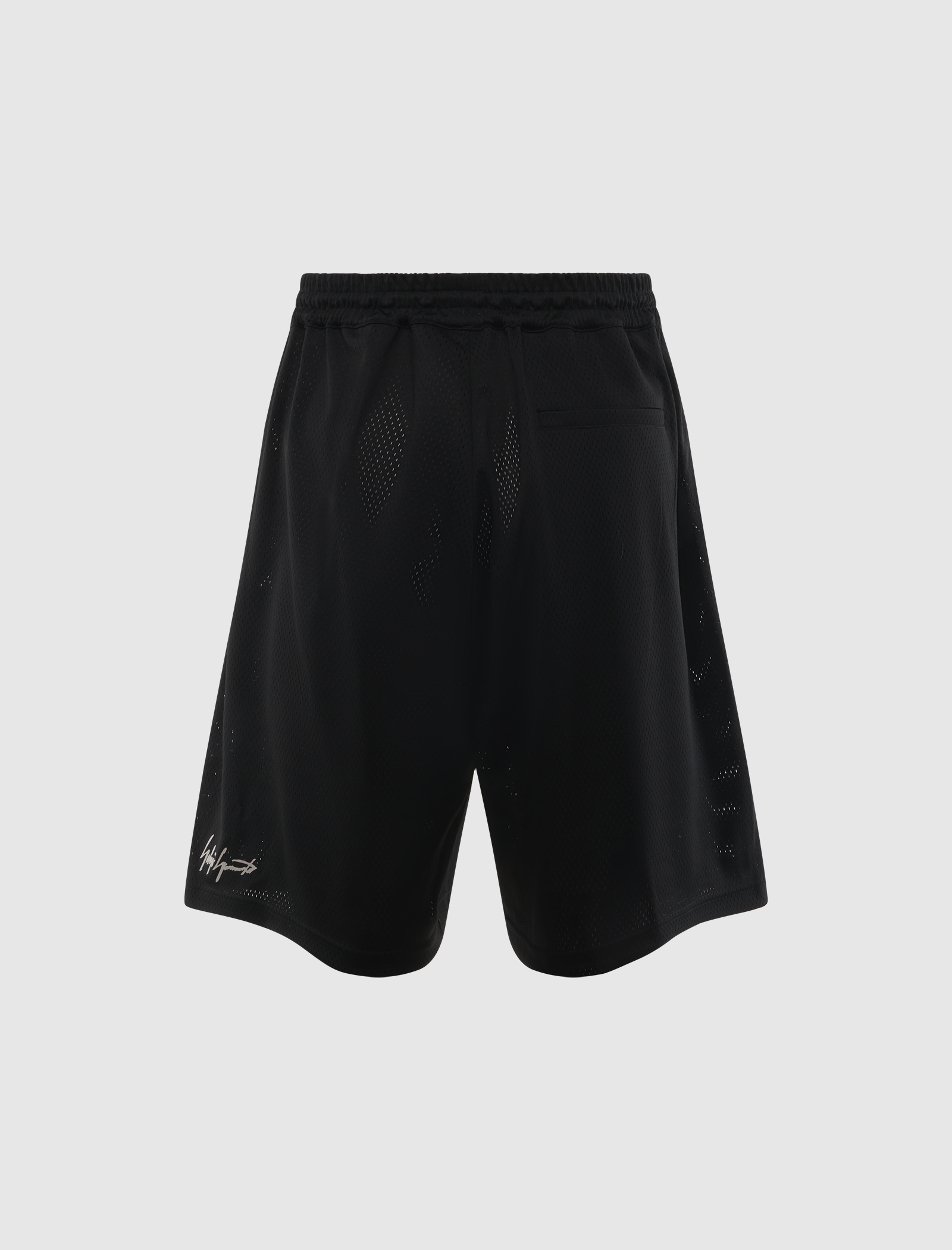 ADIDAS Y-3 MESH SHORTS ADIDAS Y-3 MESH SHORTS