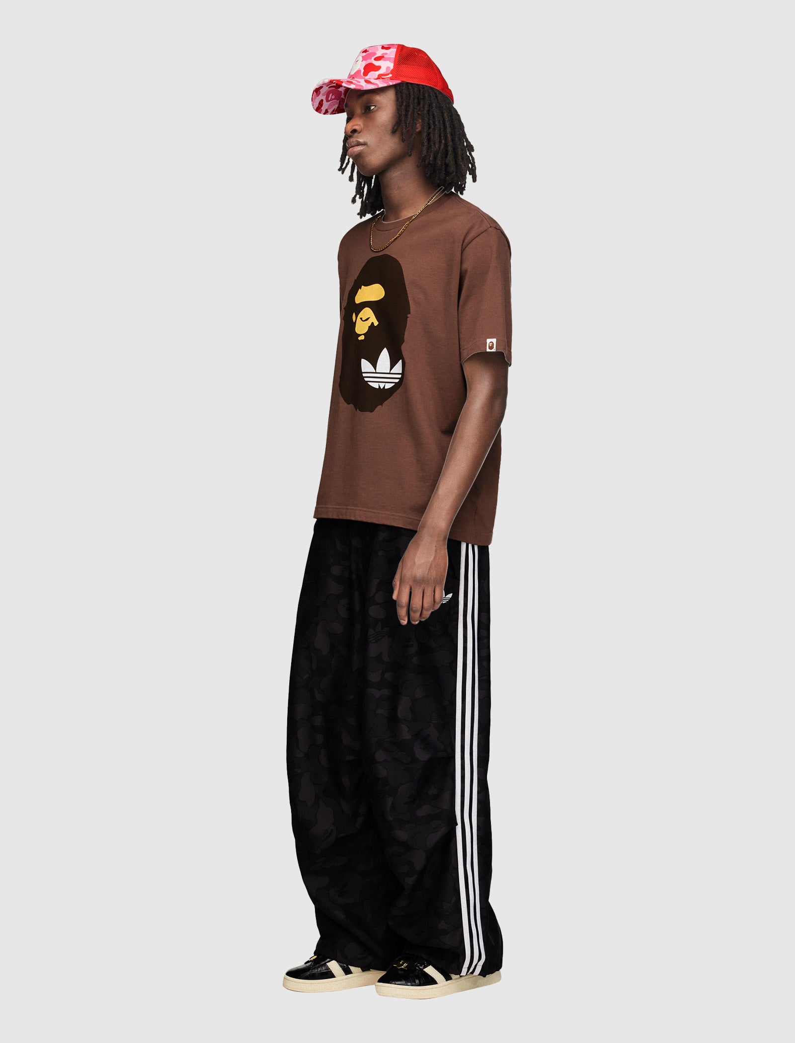 ADIDAS x BAPE SSL TEE