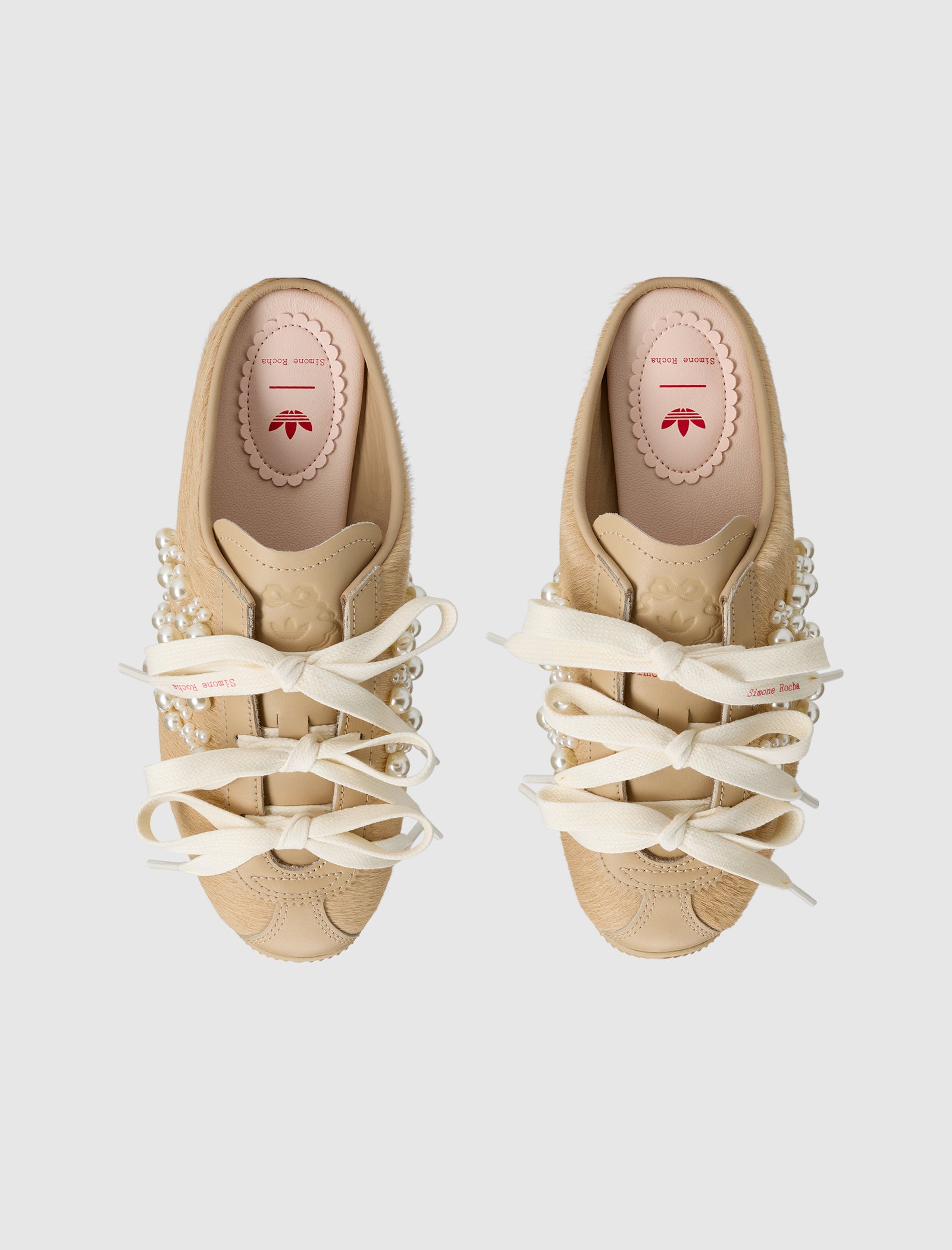 SIMONE ROCHA X ADIDAS JAPAN SLIPON