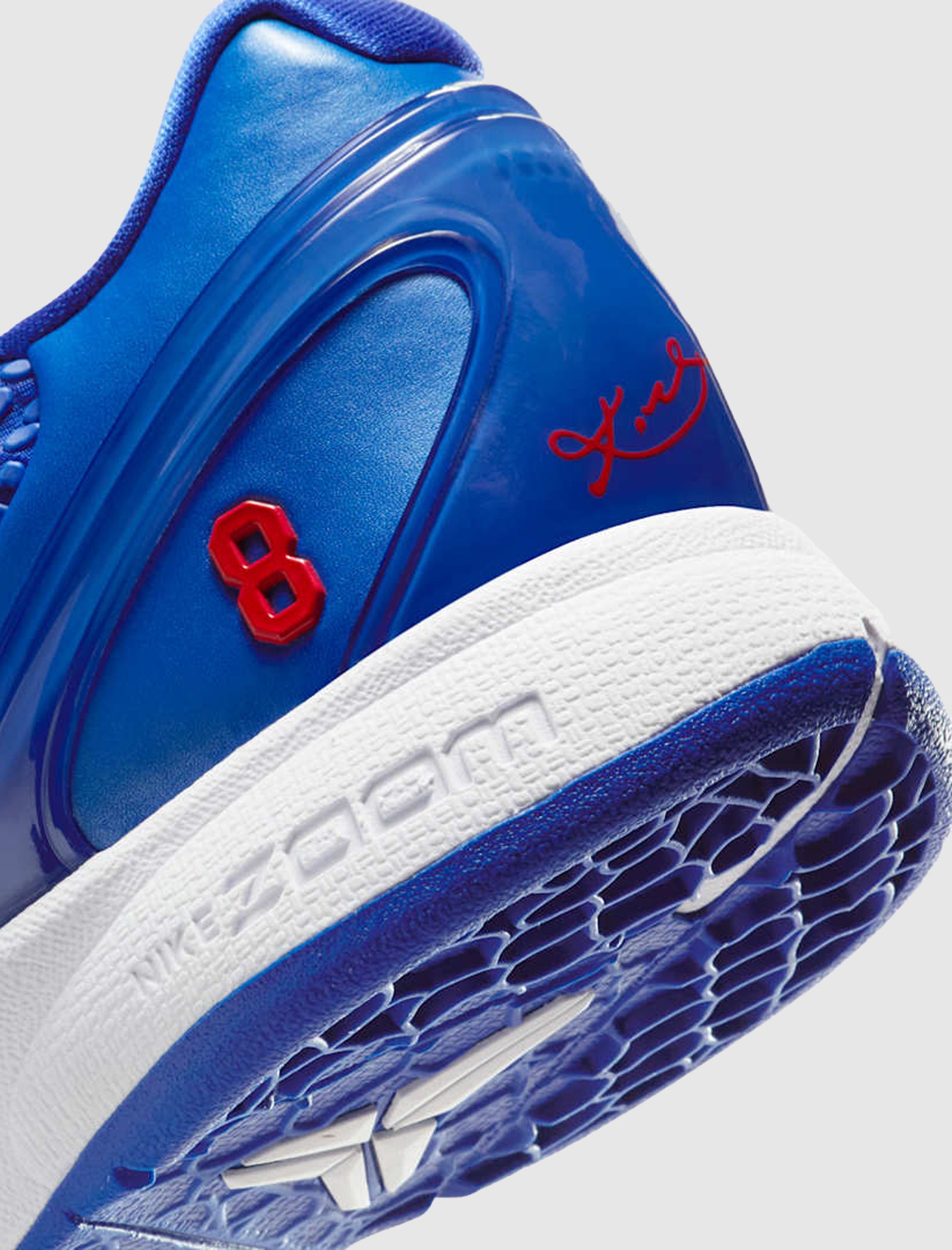 DODGERS X KOBE VI PROTRO "DODGERS"