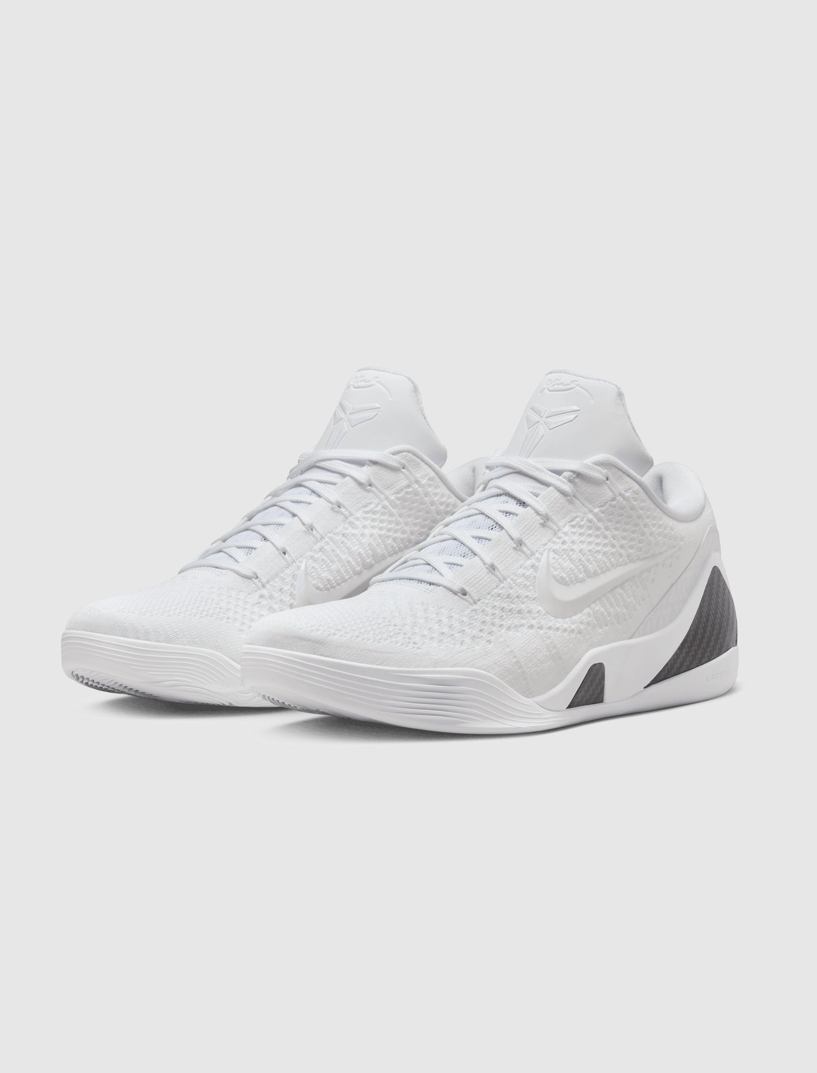 KOBE IX ELITE LOW PROTRO "WHITE"