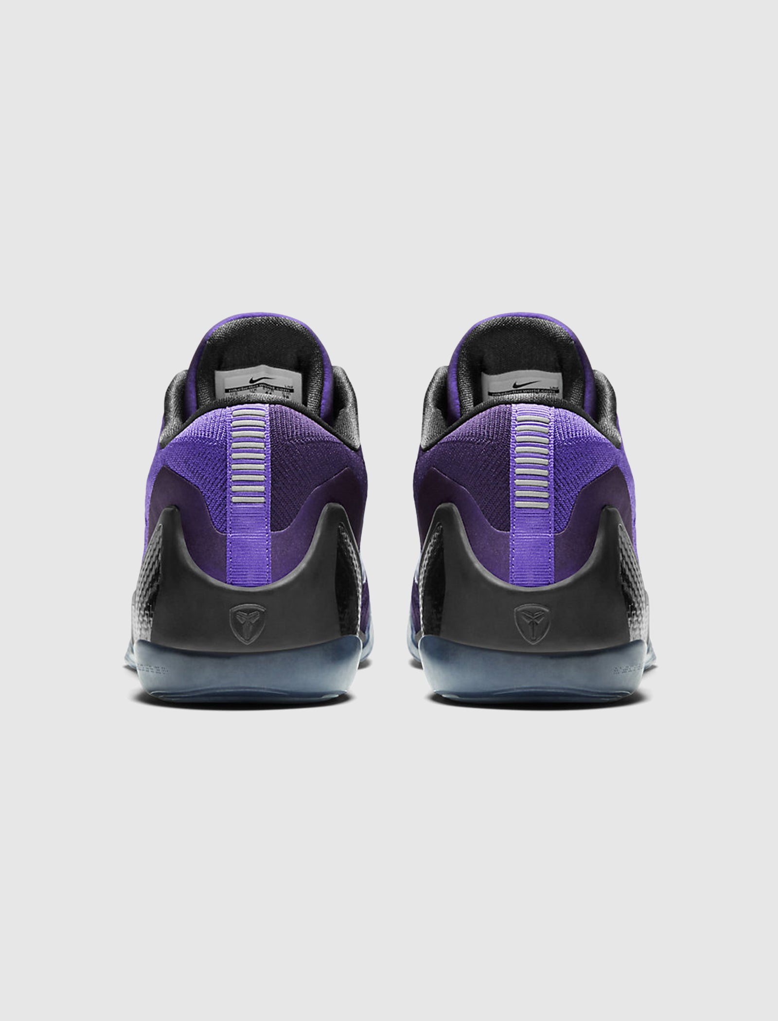 KOBE IX ELITE LOW PROTRO "HYPER GRAPE/WHITE/ CAVE PURPLE"