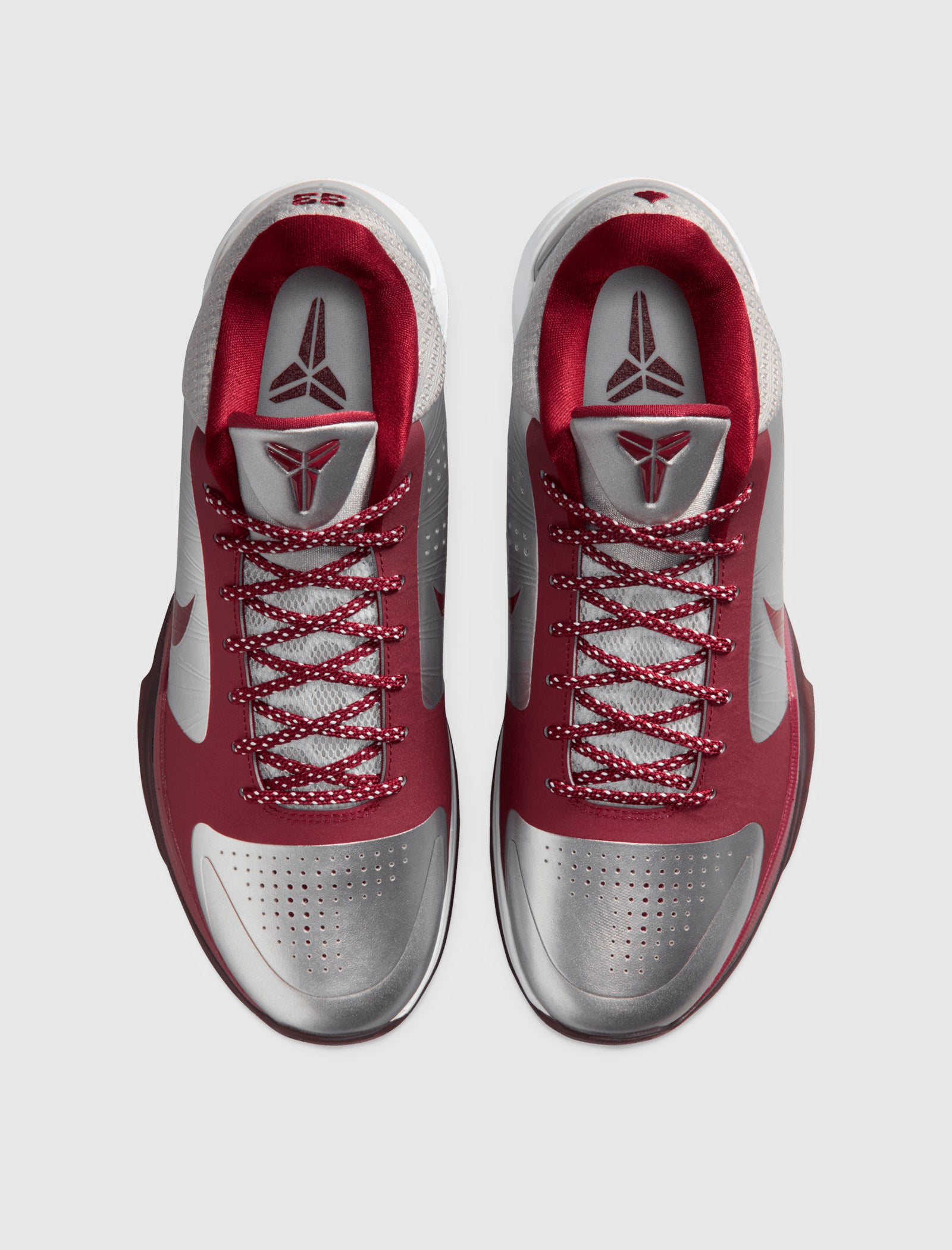 NIKE コービー5 プロトロ Kobe 5 llic Silver Kobe 5 Protro x Caitlin Clark 