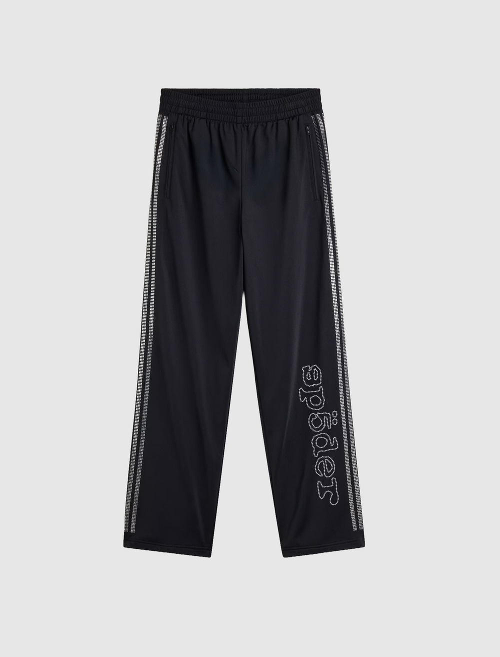ADIDAS X WILLY CHAVARRIA PINSTRIPE TRACK PANT