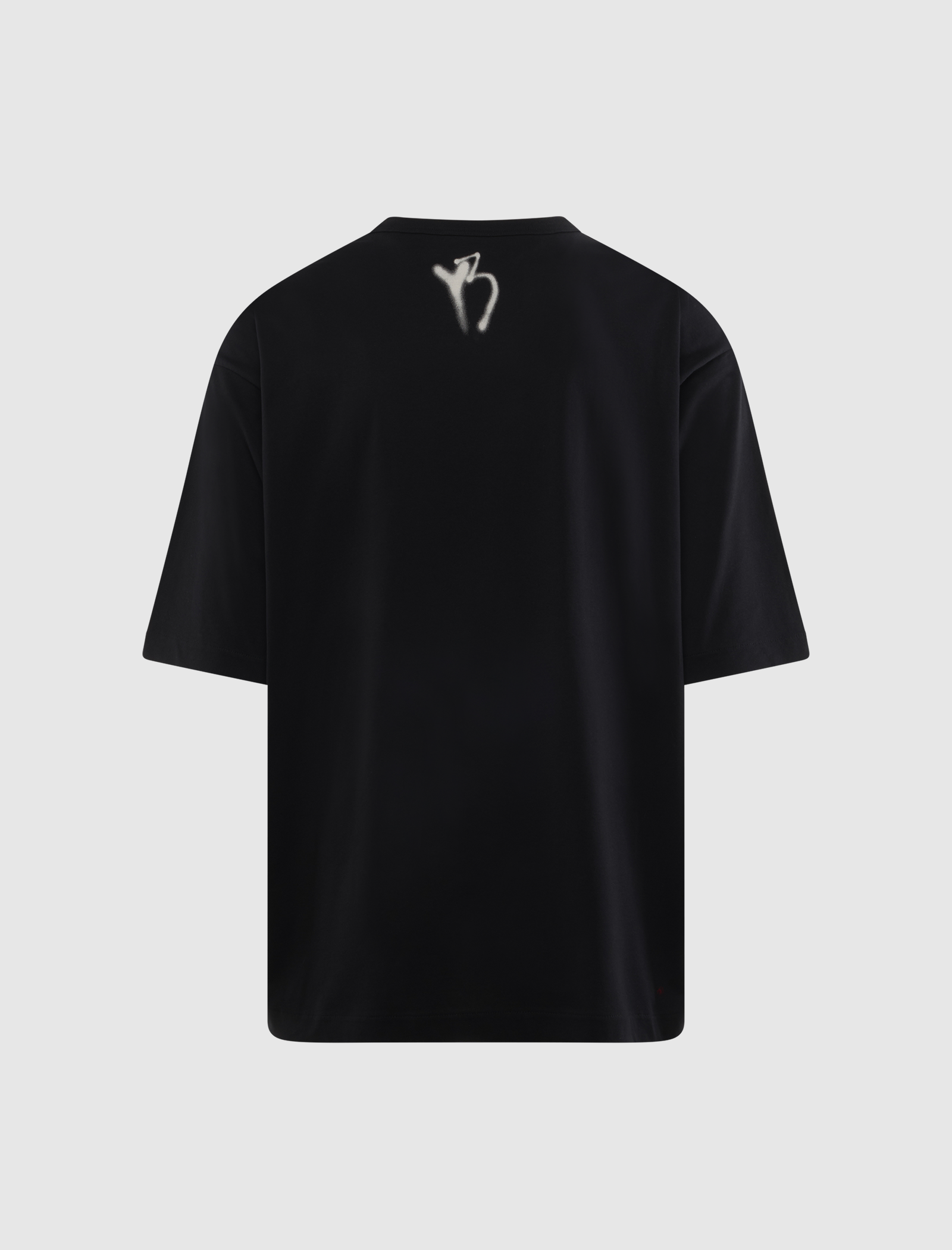 Y-3 CHITO GRAPHIC SHORT SLEEVE TEE