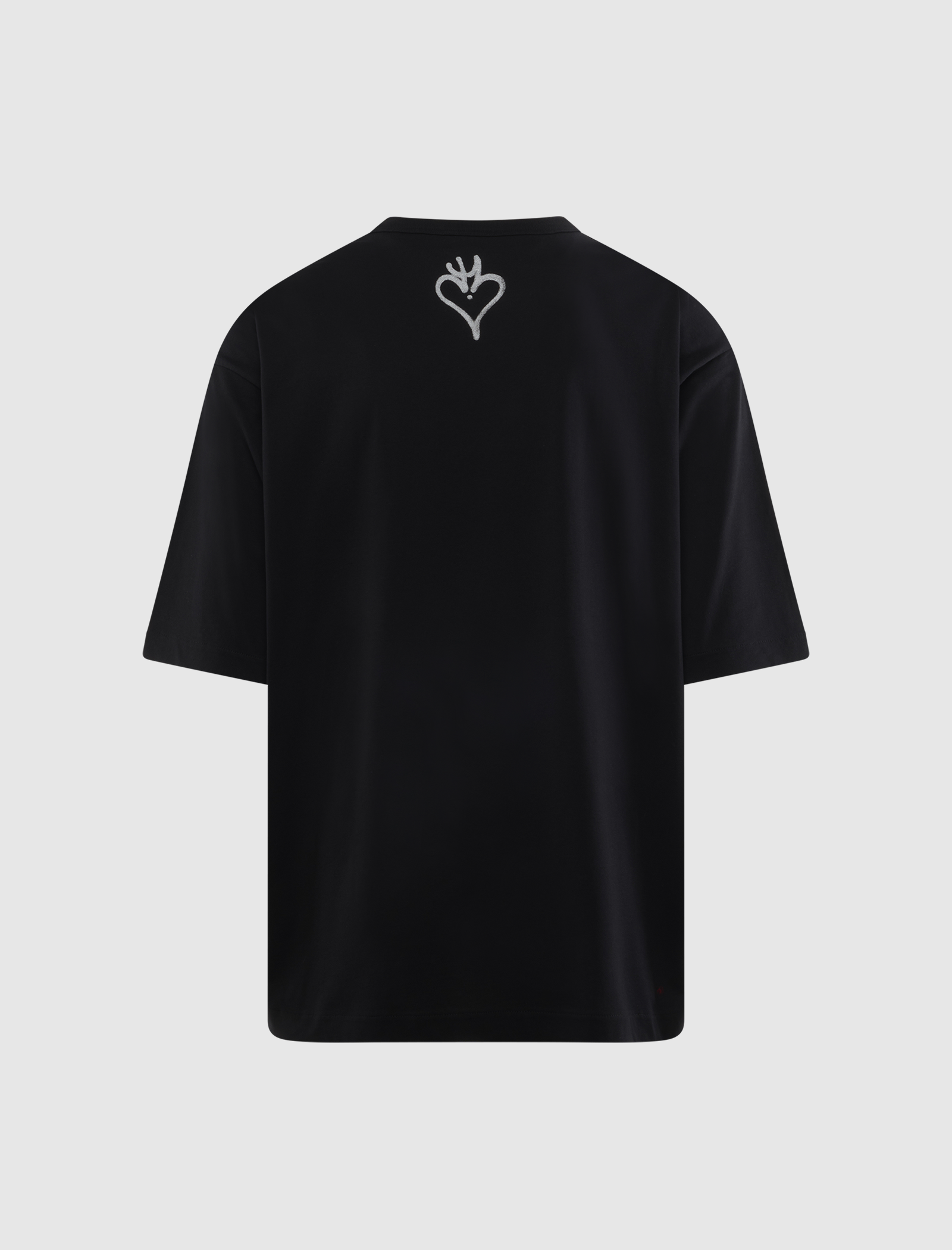 Y-3 CHITO GRAPHIC SHORT SLEEVE TEE