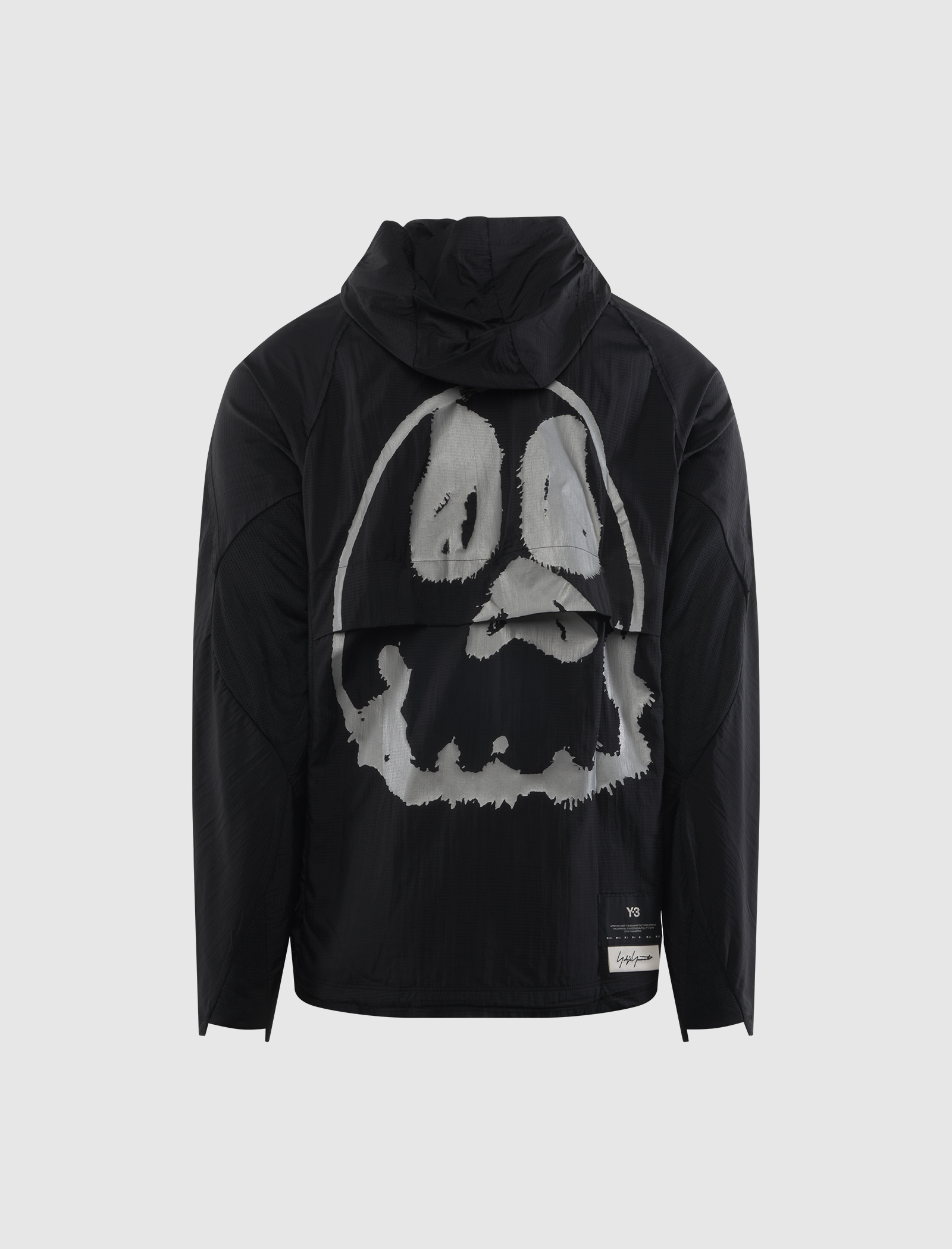 Y-3 CHITO GRAPHIC RUNNING JACKET