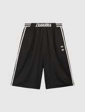  CHAVARRIA MESH SHORT ブラック XL ADIDAS X WILLY CHAVARRIA MESH SHORT