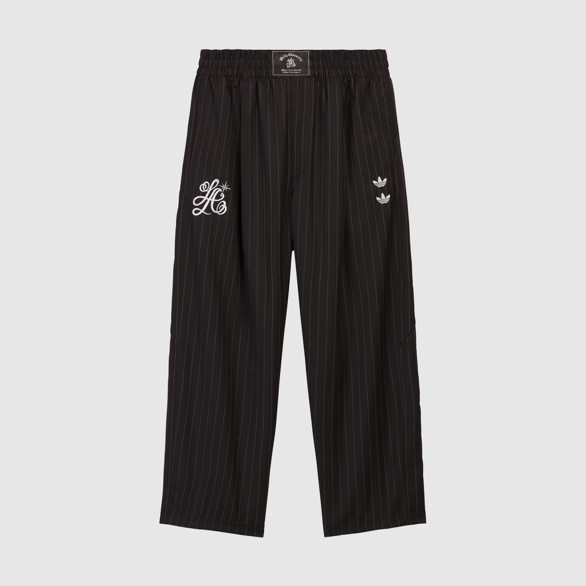 ADIDAS X WILLY CHAVARRIA PINSTRIPE TRACK PANT