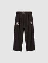 ADIDAS X WILLY CHAVARRIA PINSTRIPE TRACK PANT