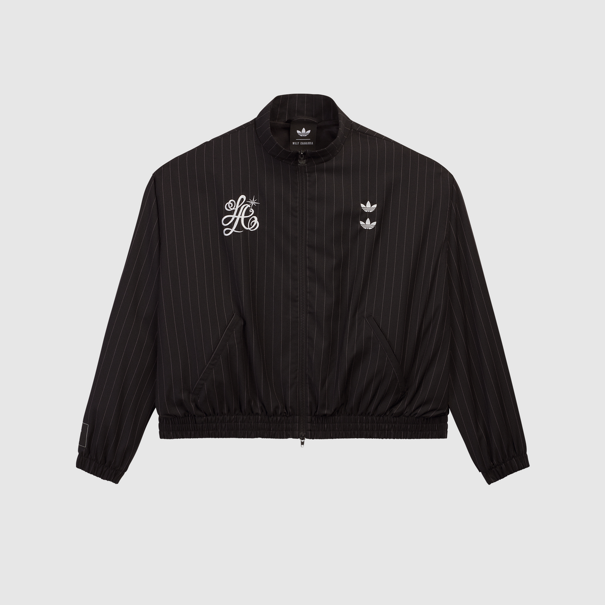 ジャケット・アウター XS ADIDAS WILLY CHAVARRIA STRIPE JACKET ADIDAS X WILLY CHAVARRIA PINSTRIPE TRACK JACKET
