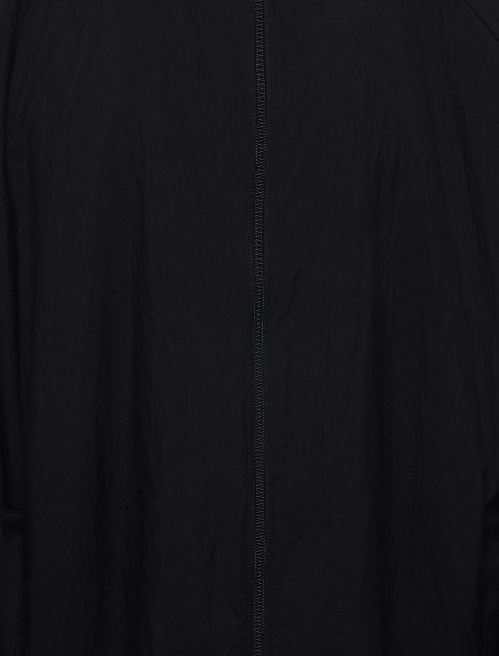 GRADIENT 3-STRIPES NYLON TRACK TOP