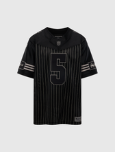 Y-3 FOOTBALL 5 ベリンガム ジャージー ブラック M Y-3 Yohji Yamamoto