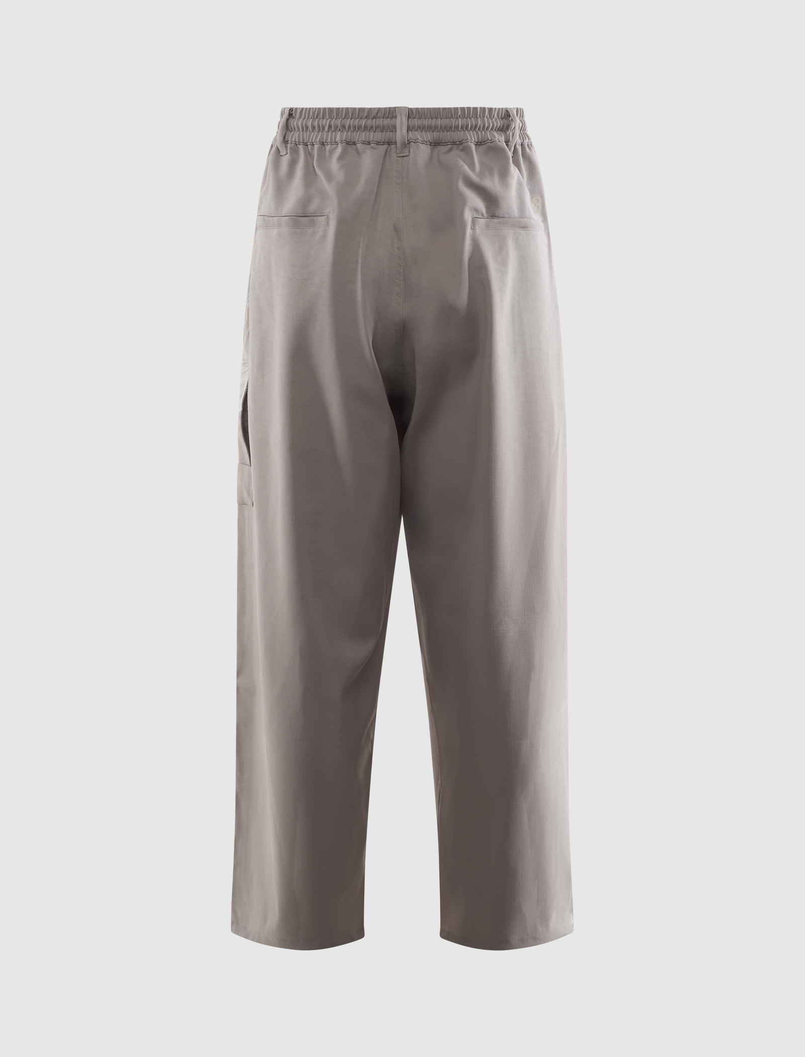 SPORT UNIFORM STRAIGHT PANTS