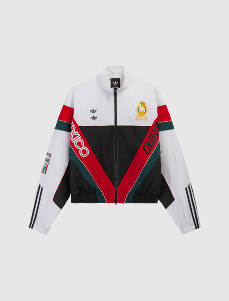 ADIDAS X WILLY CHAVARRIA CDM WOVEN TRACK JACKET