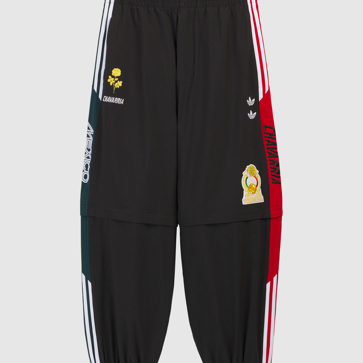 ADIDAS X WILLY CHAVARRIA CDM WOVEN TRACK PANT