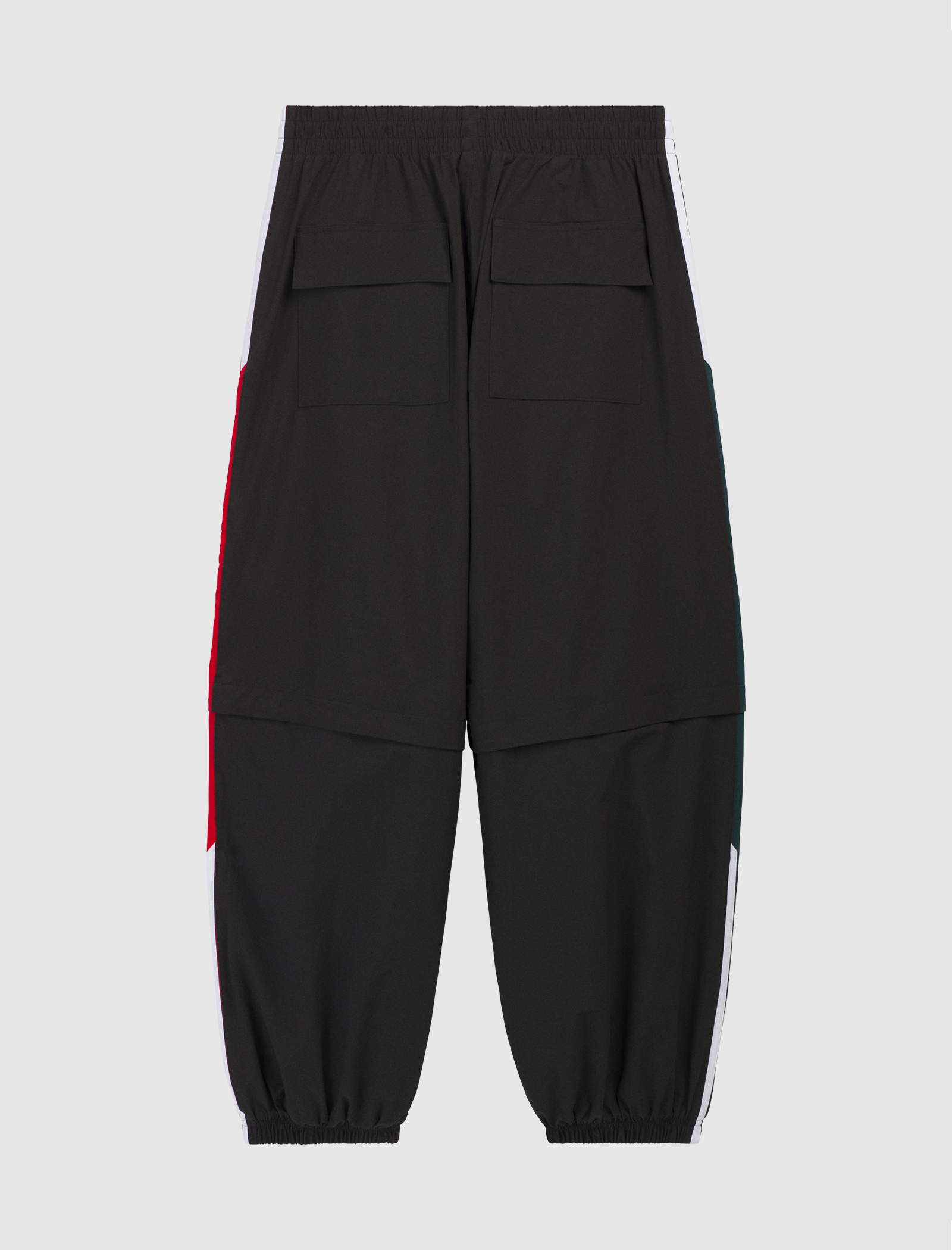 WILLY CHAVARRIA CDM WOVEN TRACK PANT