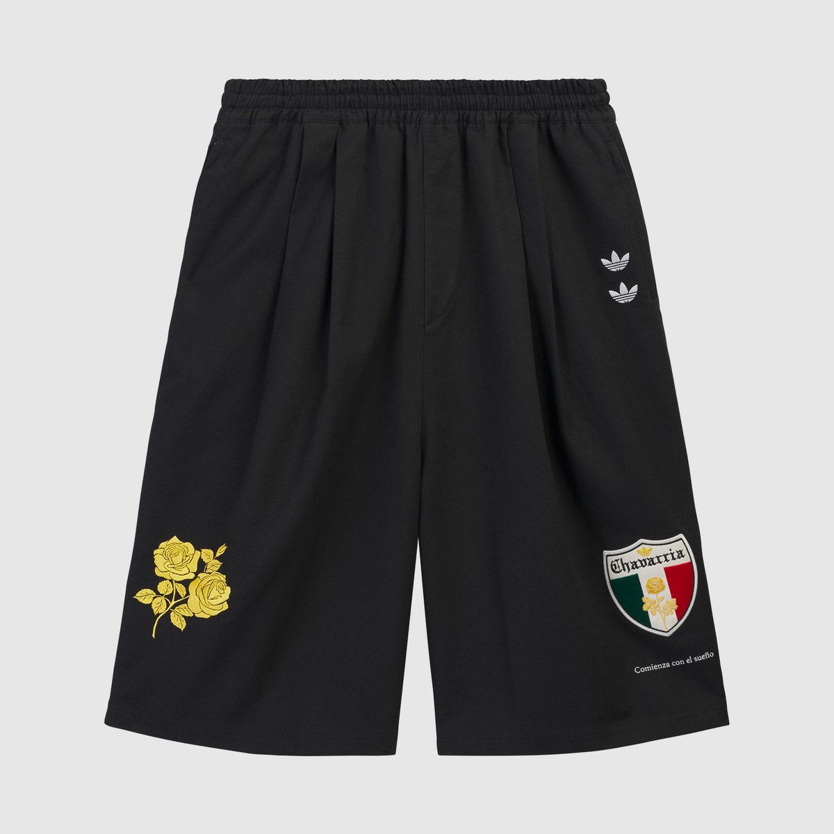 ADIDAS X WILLY CHAVARRIA LONG TWILL SHORT