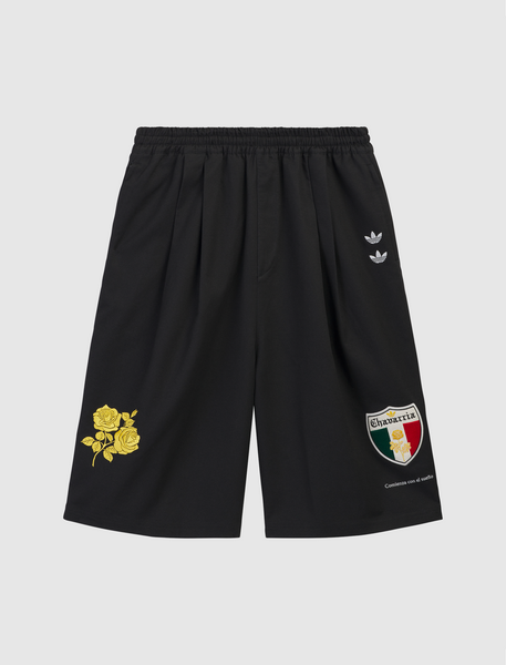 【極美品】×WILLY CHAVARRIA 25AW SHORT ADIDAS X WILLY CHAVARRIA LONG TWILL SHORT