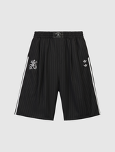 ADIDAS X WILLY CHAVARRIA PINSTRIPE LONG SHORT