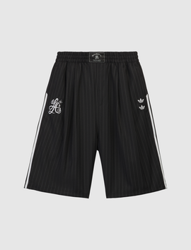 ADIDAS X WILLY CHAVARRIA PINSTRIPE LONG SHORT