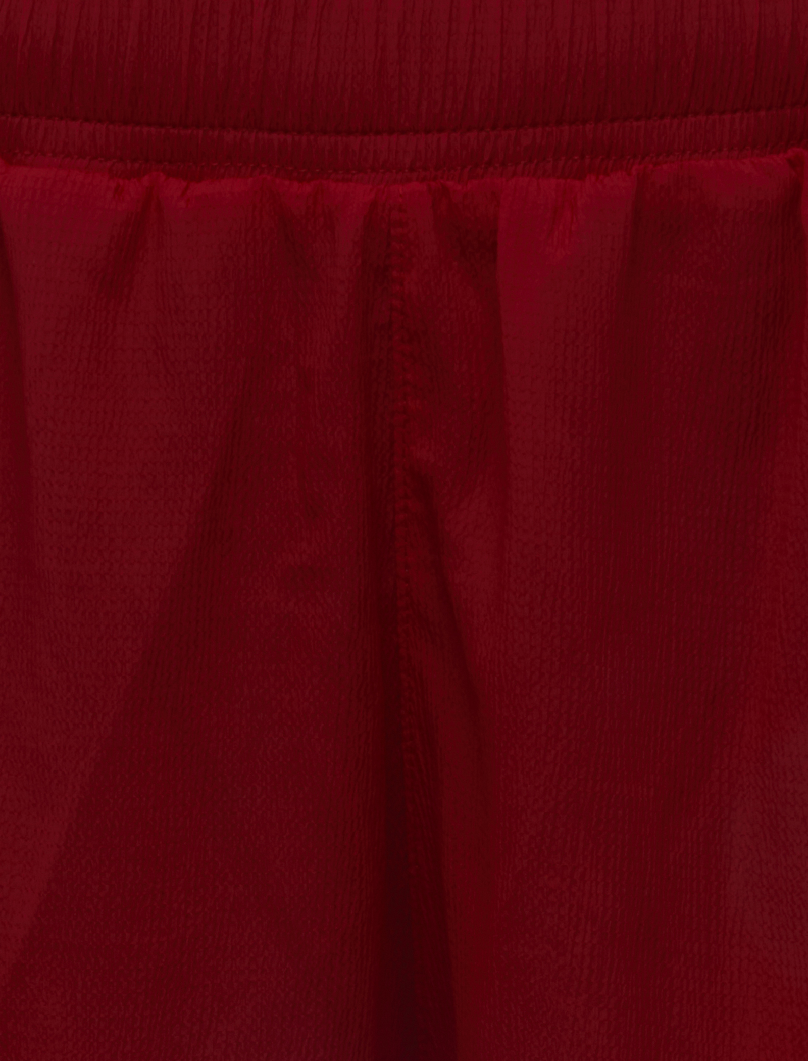 Y-3 CHITO GRAPHIC RUNNING SHORTS