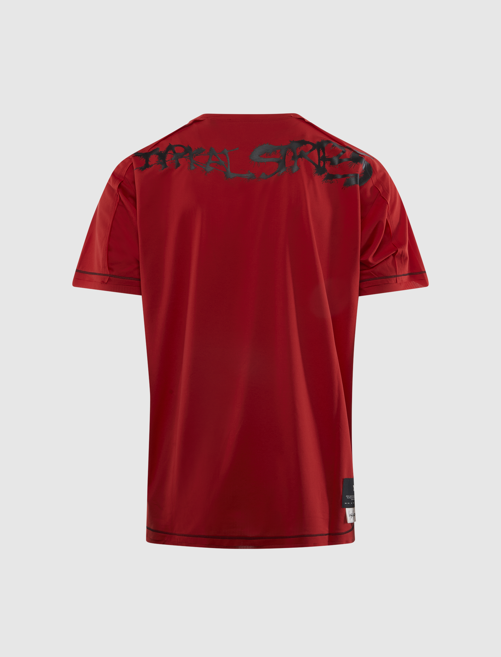 Y-3 CHITO GRAPHIC RUNNING SHORT SLEEVE TEE